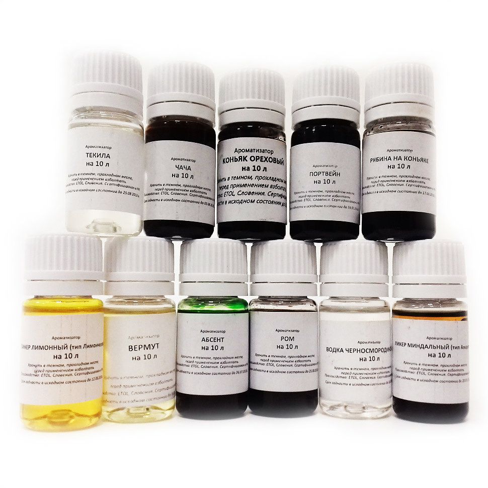 Вкусо ароматическая добавка от 75 рублей в Октябрьском